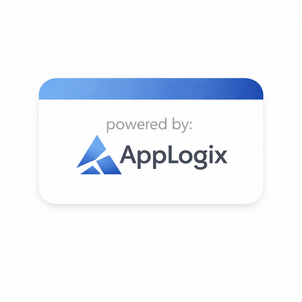 Powered by AppLogix